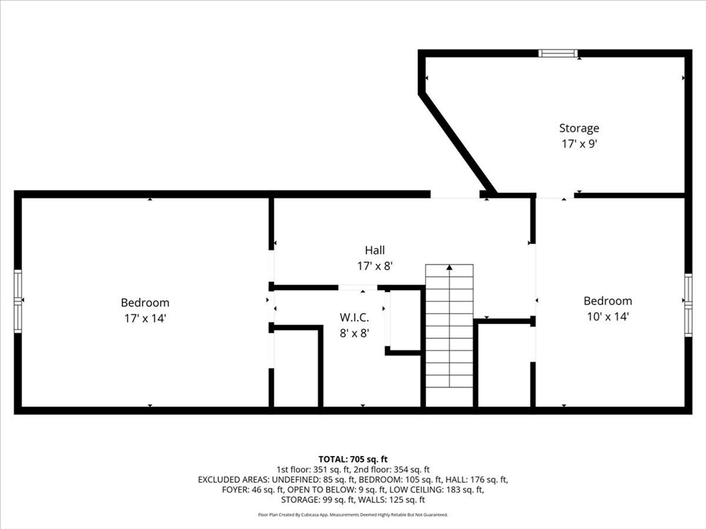 150 Purchase Street Fall River, MA 02720 - Photo 41 of 42 a picture of a floor plan