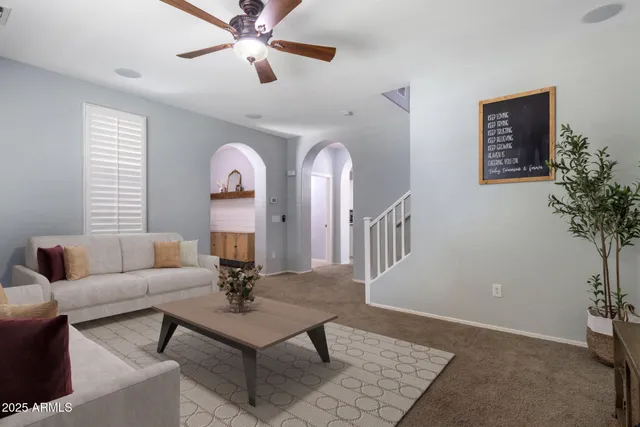 $487,000 | 849 South Henry Lane, Gilbert, AZ 85296