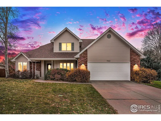$569,000 | 7142 West Canberra St Drive, Greeley, CO 80634