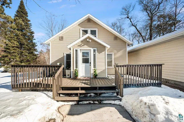 $240,000 | 9218 East Baldwin Avenue, Solon Springs, WI 54873