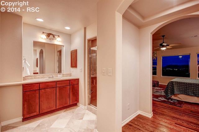 2315 Rusty Ridge Court Colorado Springs, CO 80921 - Photo 12 of 25 Master Bathroom
