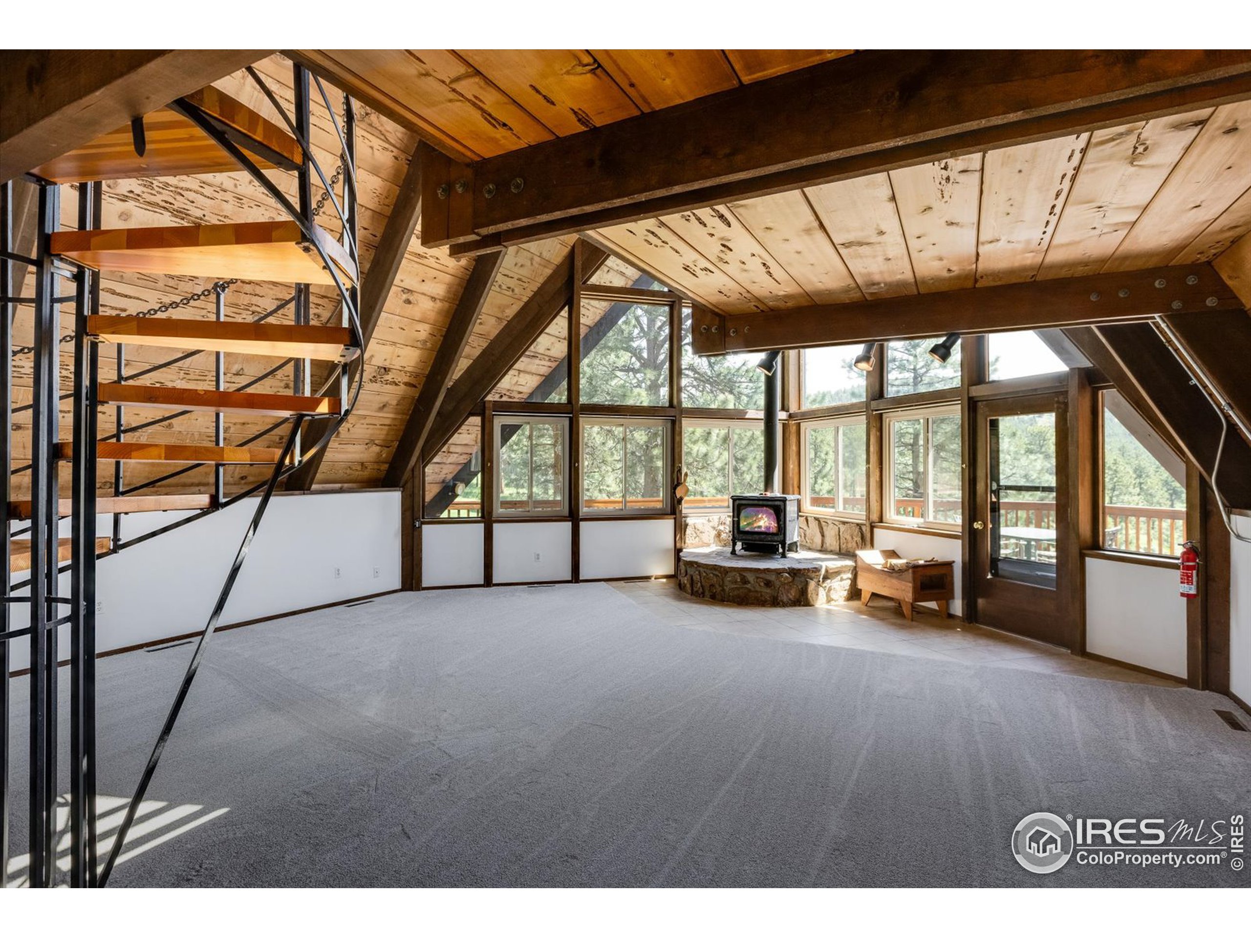 208 Wild Tiger Road Boulder, CO 80302 - Photo 5 of 29