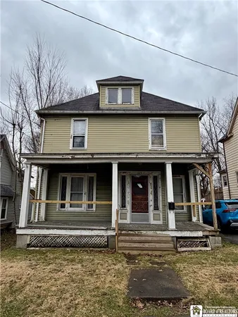 $24,900 | 104 Falconer Street, Jamestown, NY 14701