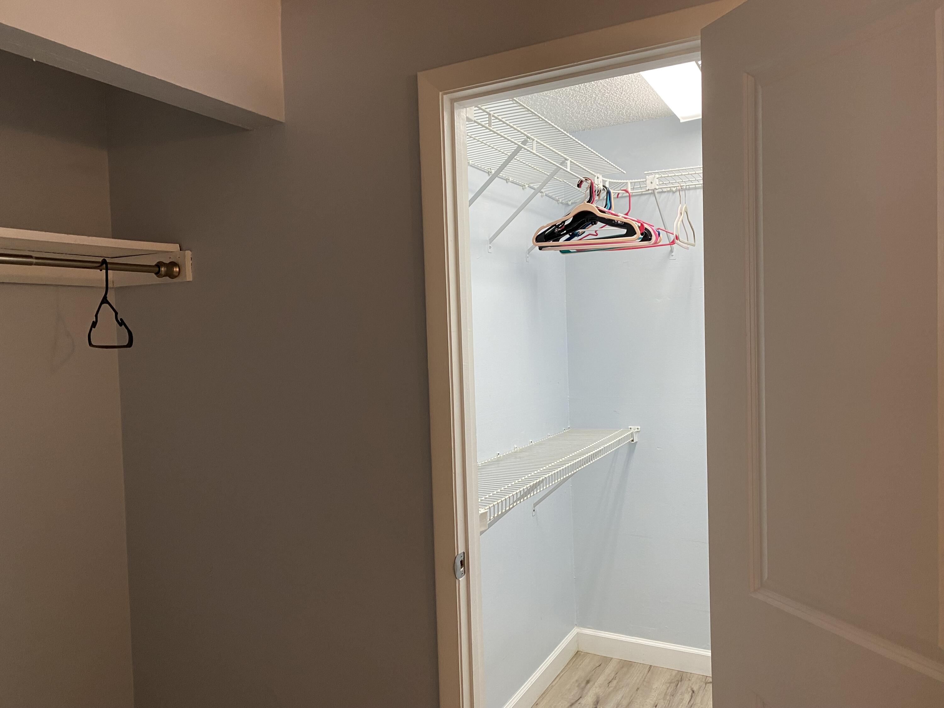 6038 Indrio Road, Unit 2 Fort Pierce, FL 34951 - Photo 9 of 13 IPV MASTER CLOSETS