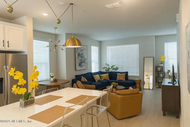 a balcony with view of outdoor space