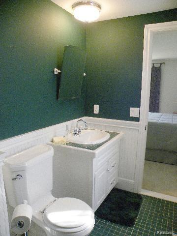 5613 Bordman Road Dryden, MI 48428 - Photo 11 of 22 # 11 Bedroom Lav.jpg