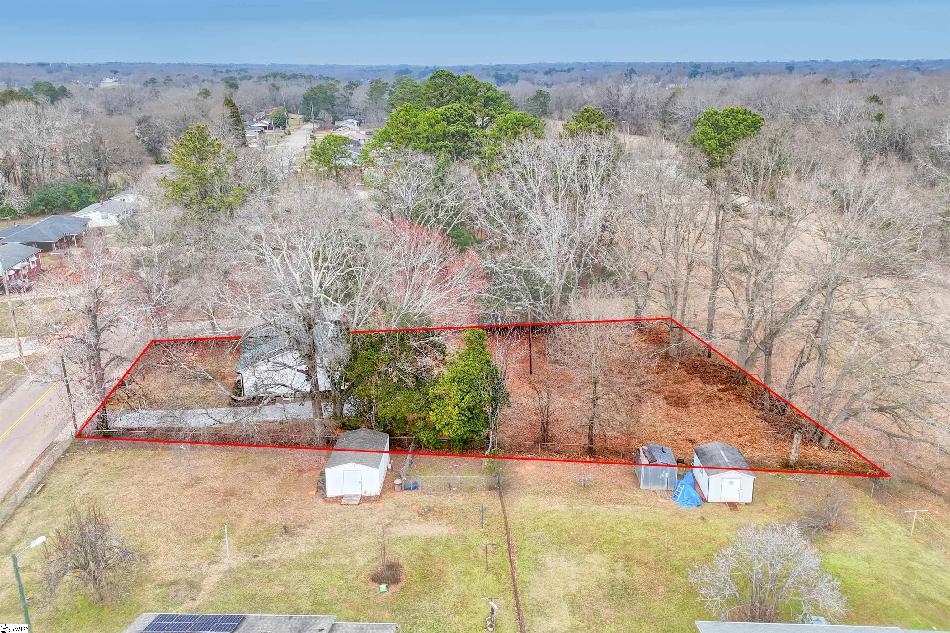 325 Hillcrest Circle Anderson, SC 29624 - Photo 35 of 44