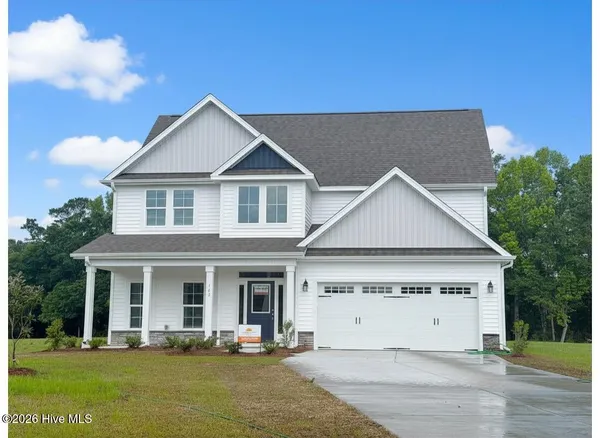 $449,900 | 143 Cripple Creek Drive, Swansboro, NC 28584