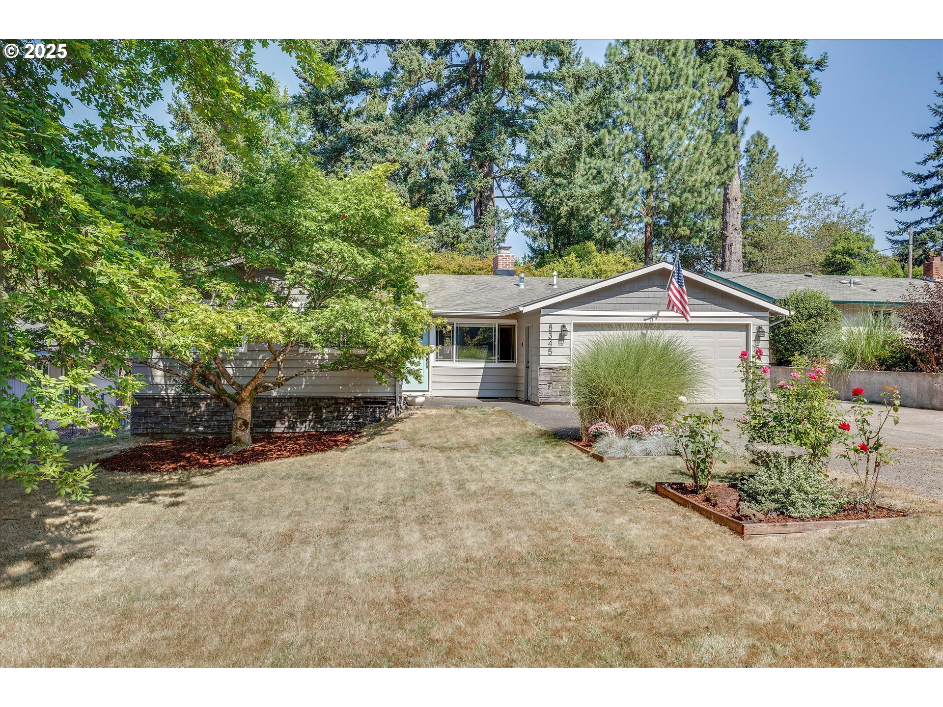 8345 Southwest Mapleleaf Street Portland, OR 97223 - Photo 1 of 43