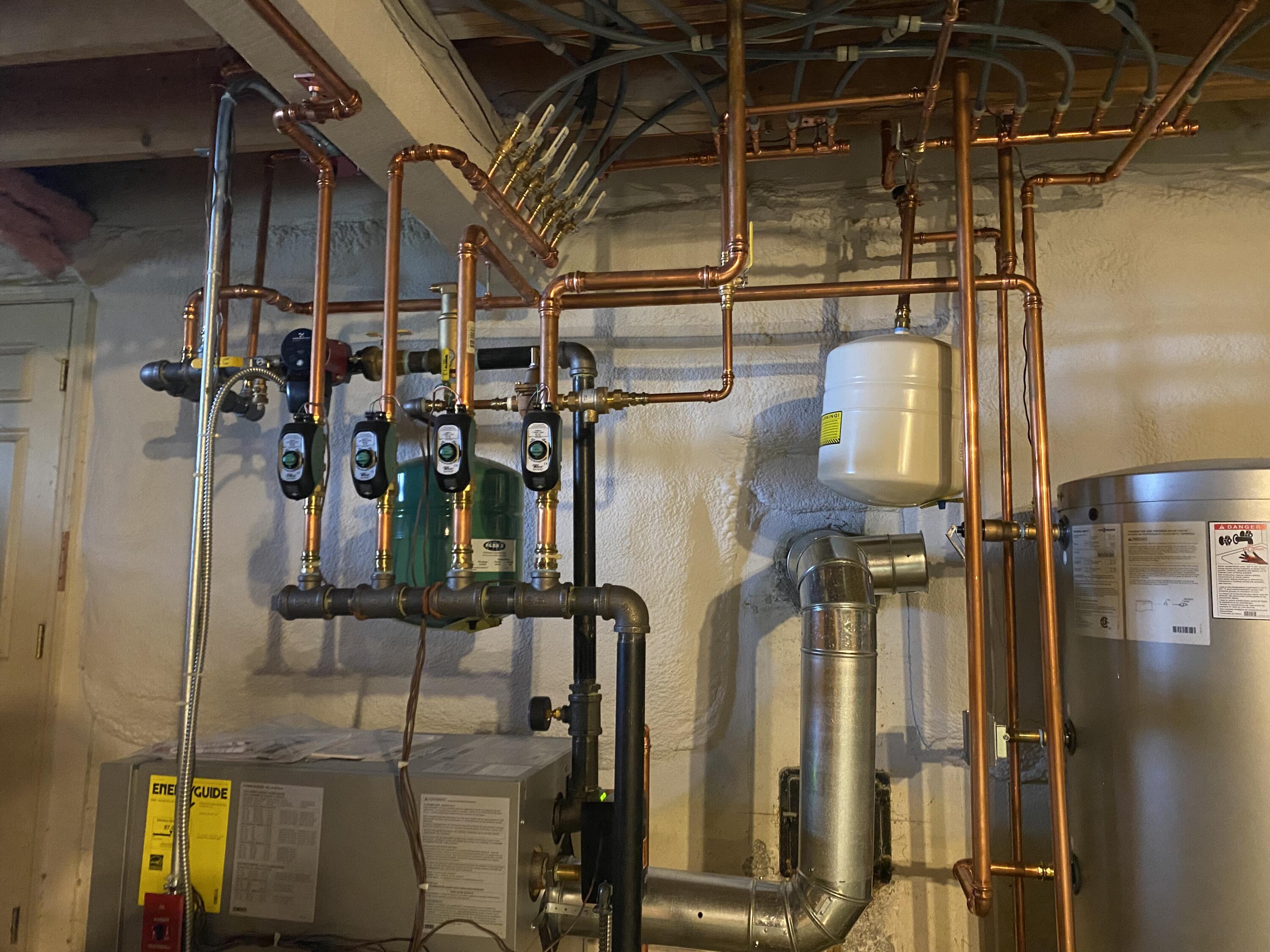 30 Foreside Common Road, Unit 30 Falmouth, ME 04105 - Photo 38 of 40 Heating System