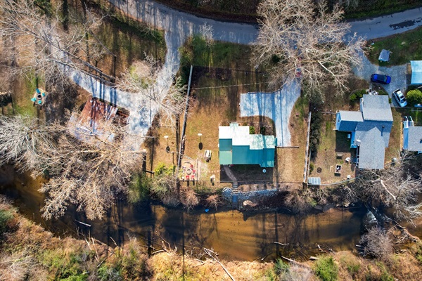 200 Laurel And Hardy Lake Road Marietta, SC 29661 - Photo 2 of 47 This property offers a unique opportunity with its convenient layout and direct access to water.