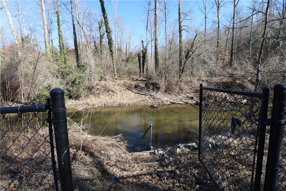 200 Laurel And Hardy Lake Road Marietta, SC 29661 - Photo 30 of 47 This serene waterfront lot offers direct creek access for peaceful enjoyment.