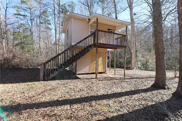 $448,500 | 200 Laurel And Hardy Lake Road, Marietta, SC 29661