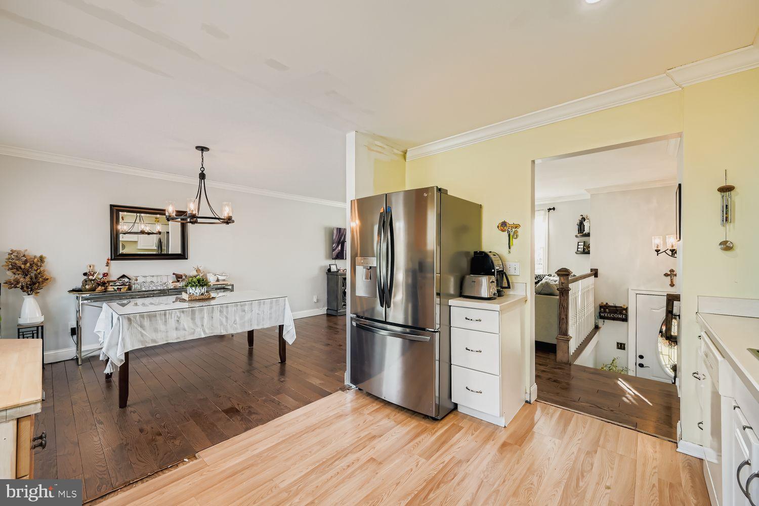 603 Deep Ridge Road Bel Air, MD 21014 - Photo 11 of 35 Bright and inviting open-concept kitchen.