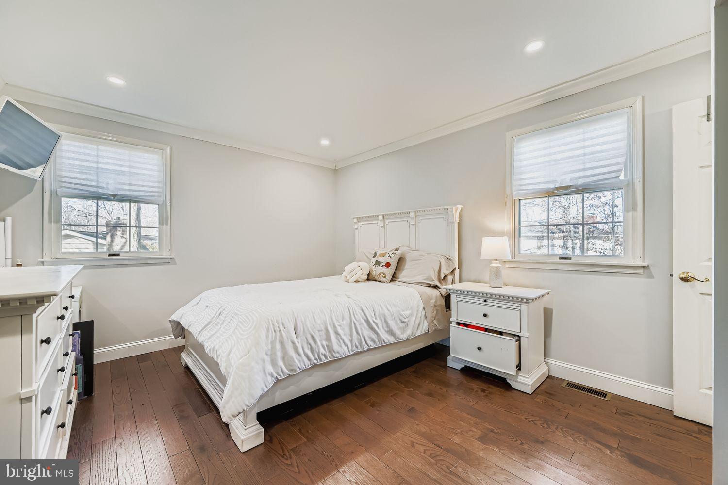 603 Deep Ridge Road Bel Air, MD 21014 - Photo 14 of 35 Bright and inviting bedroom retreat.