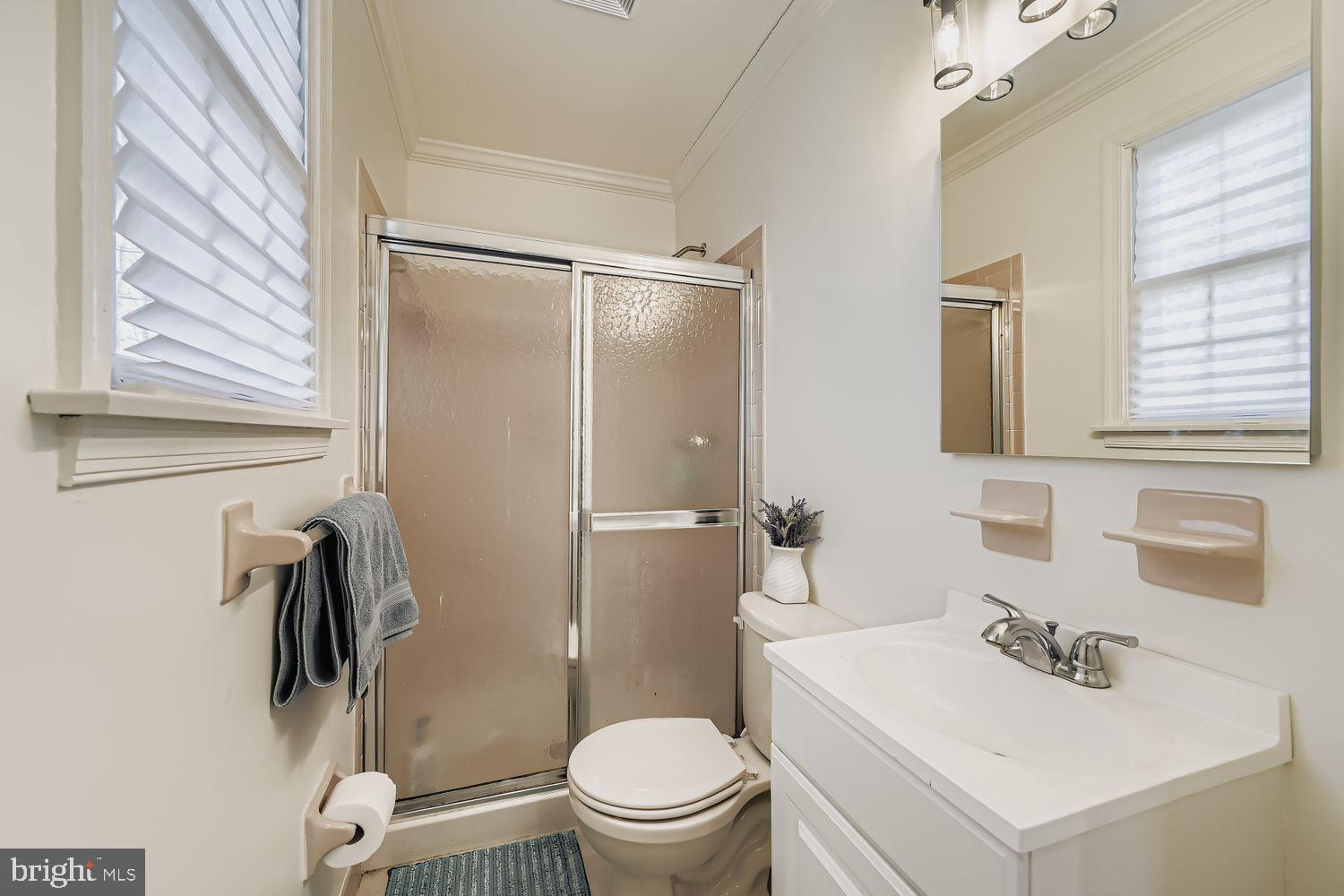 603 Deep Ridge Road Bel Air, MD 21014 - Photo 15 of 35 Bright and airy bathroom oasis.