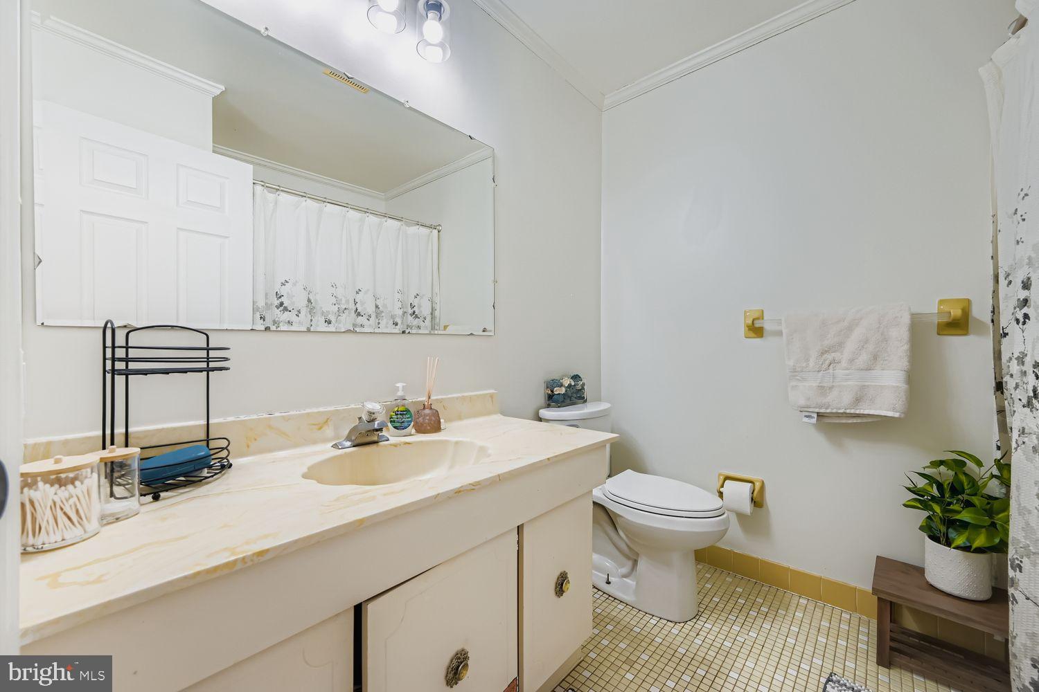 603 Deep Ridge Road Bel Air, MD 21014 - Photo 18 of 35 Bright and inviting bathroom oasis.