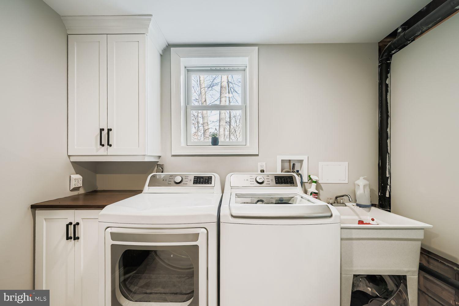 603 Deep Ridge Road Bel Air, MD 21014 - Photo 26 of 35 Bright and functional laundry space.