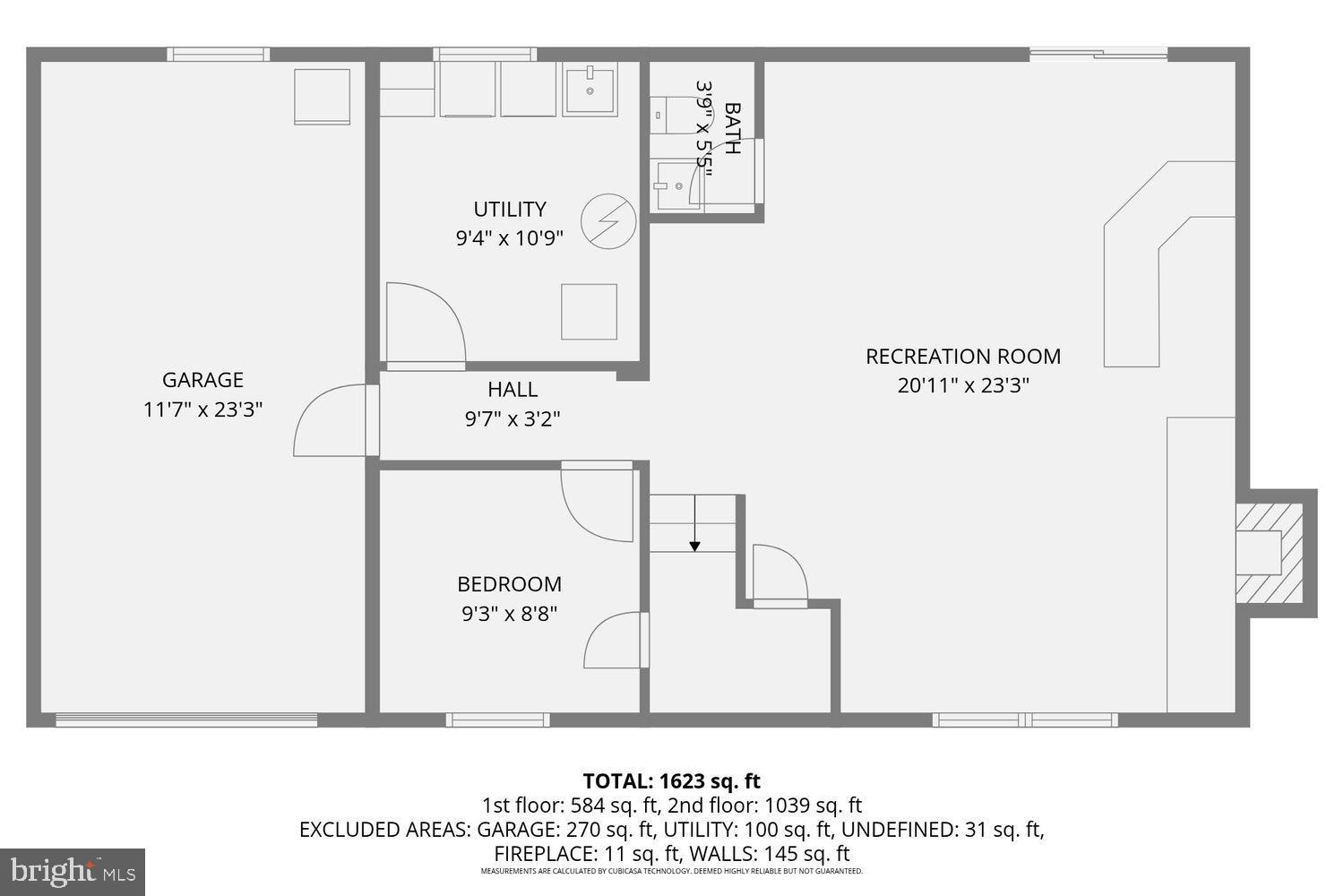 603 Deep Ridge Road Bel Air, MD 21014 - Photo 35 of 35 Spacious floor plan with versatile living areas.