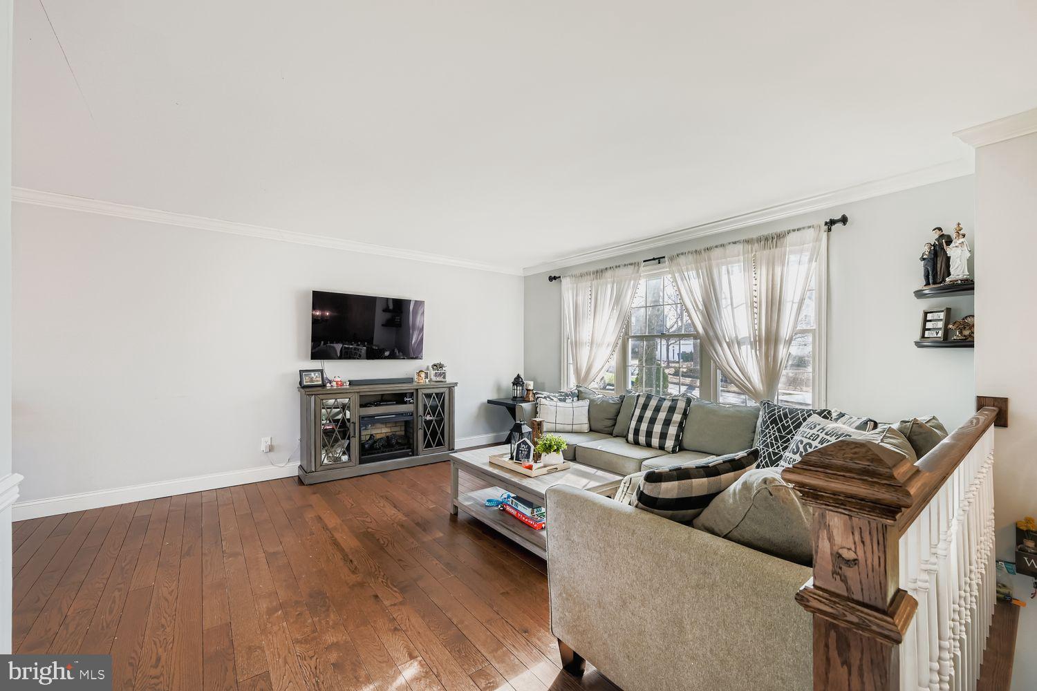 603 Deep Ridge Road Bel Air, MD 21014 - Photo 5 of 35 Bright and inviting living space with charm.