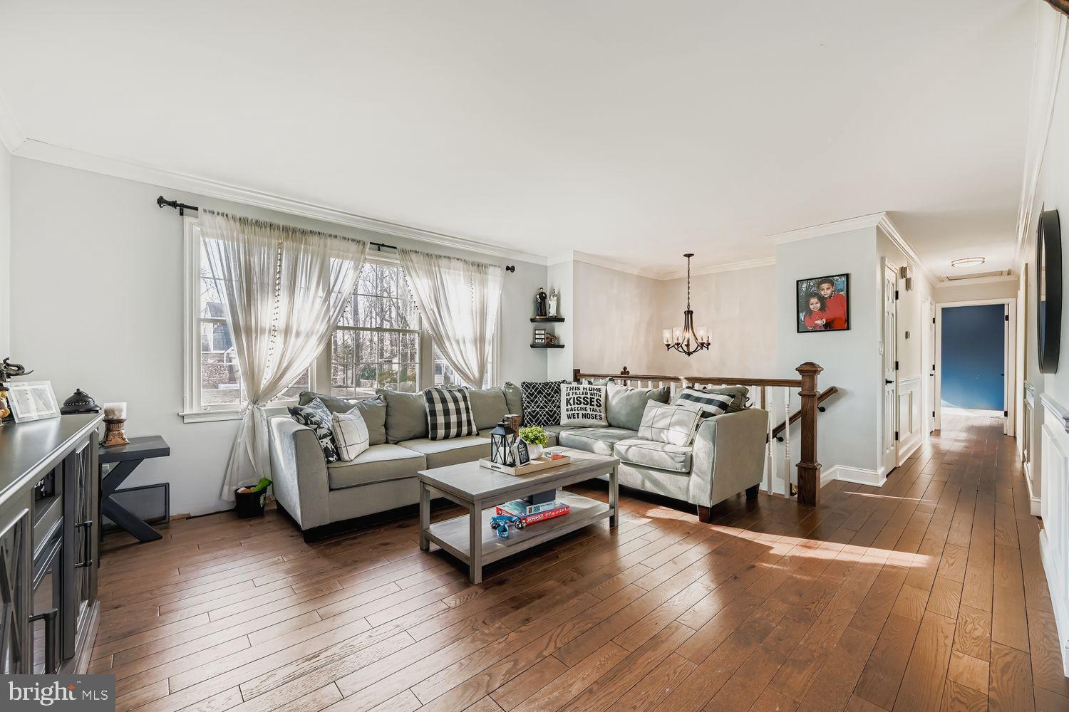 603 Deep Ridge Road Bel Air, MD 21014 - Photo 6 of 35 Bright and inviting living space with charm.