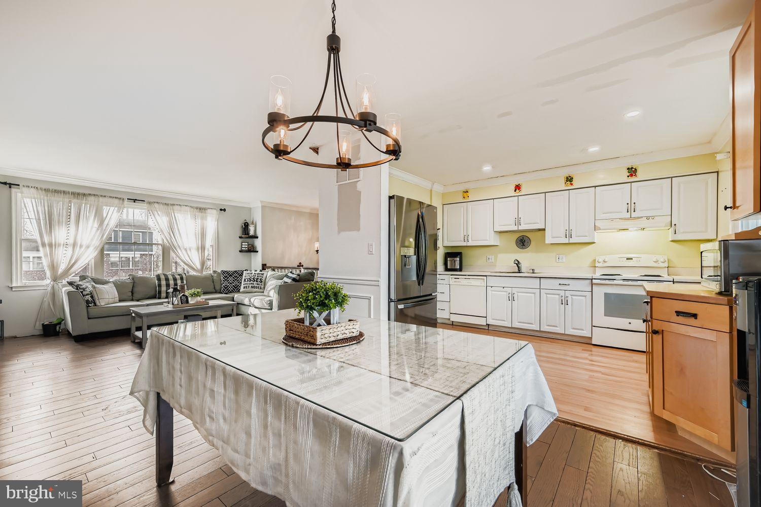 603 Deep Ridge Road Bel Air, MD 21014 - Photo 9 of 35 Bright and inviting open-concept kitchen.