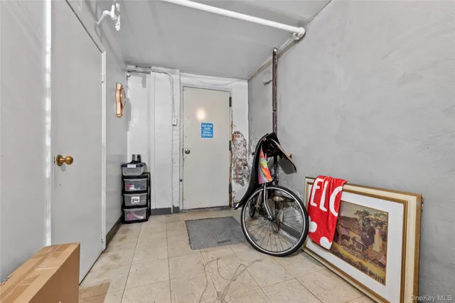 a view of a house with roof deck