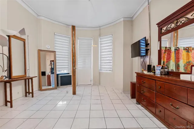 a bathroom with a sink toilet and mirror