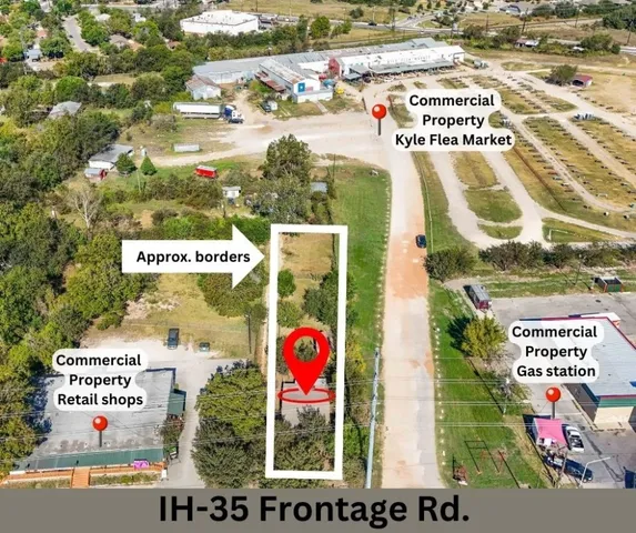 $395,000 | 1113 North Old Highway 81, Kyle, TX 78640