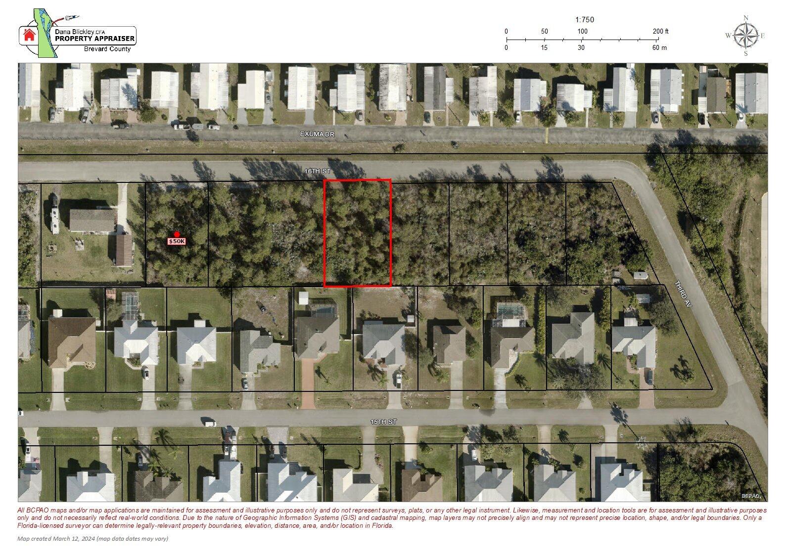 0 16th Street Micco, FL 32976 - Photo 2 of 4 a view of swimming pool