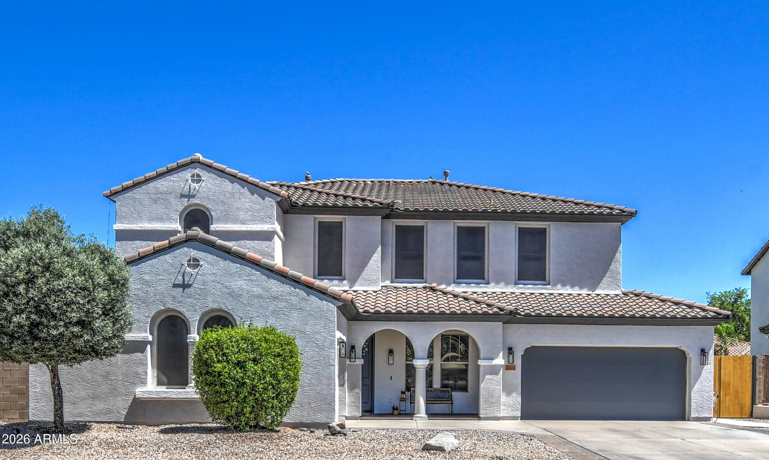 3078 East Muirfield Street Gilbert, AZ 85298 - Photo 7 of 92 007 Front 2