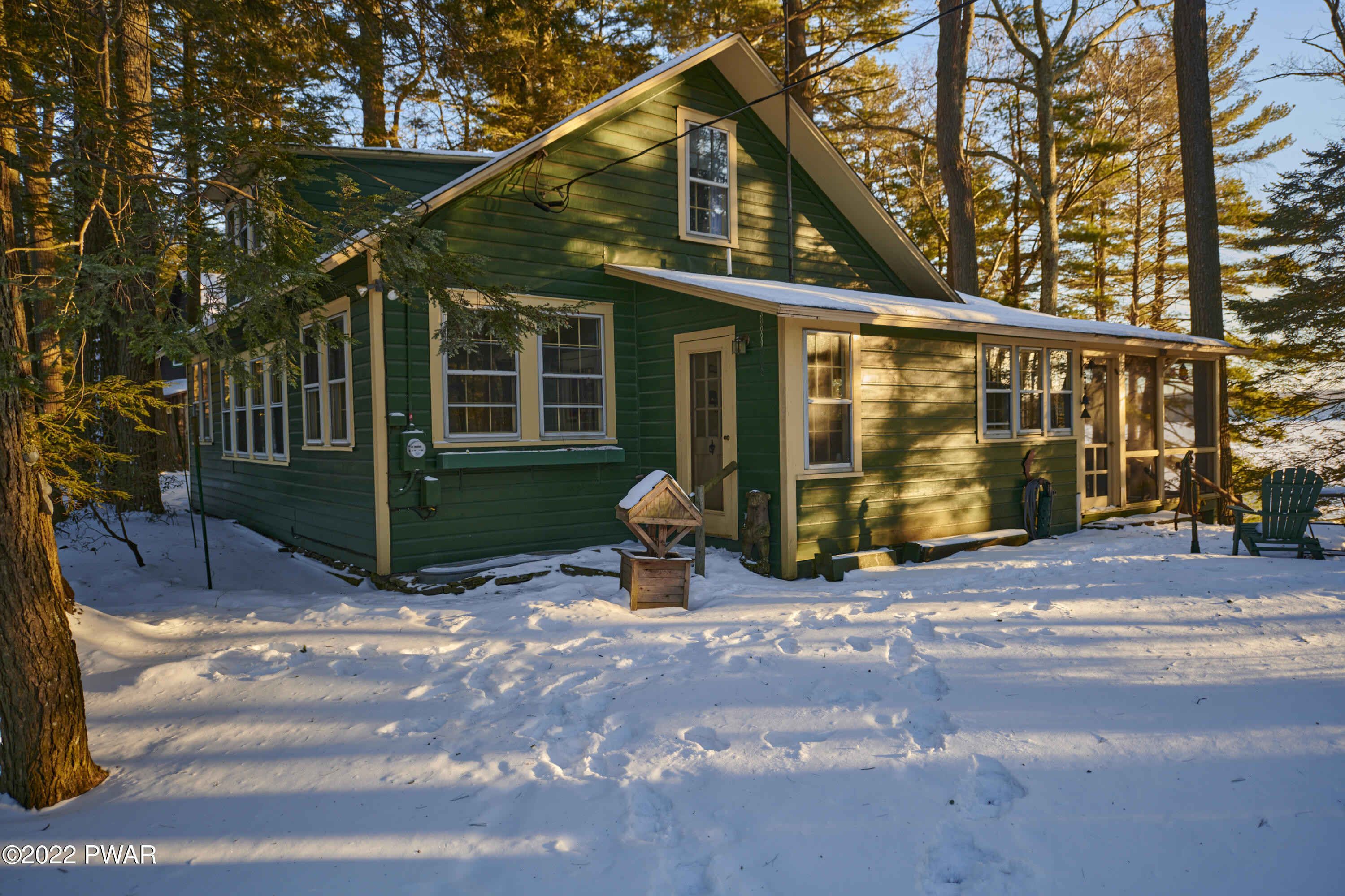 136 Between The Lakes Road Shohola, PA 18458 - Photo 14 of 115 main home