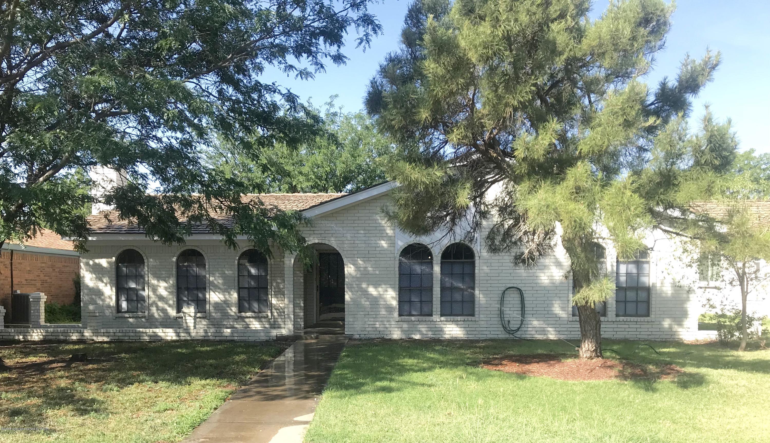 6704 Drexel Road Amarillo, TX 79109 - Photo 1 of 18 Front