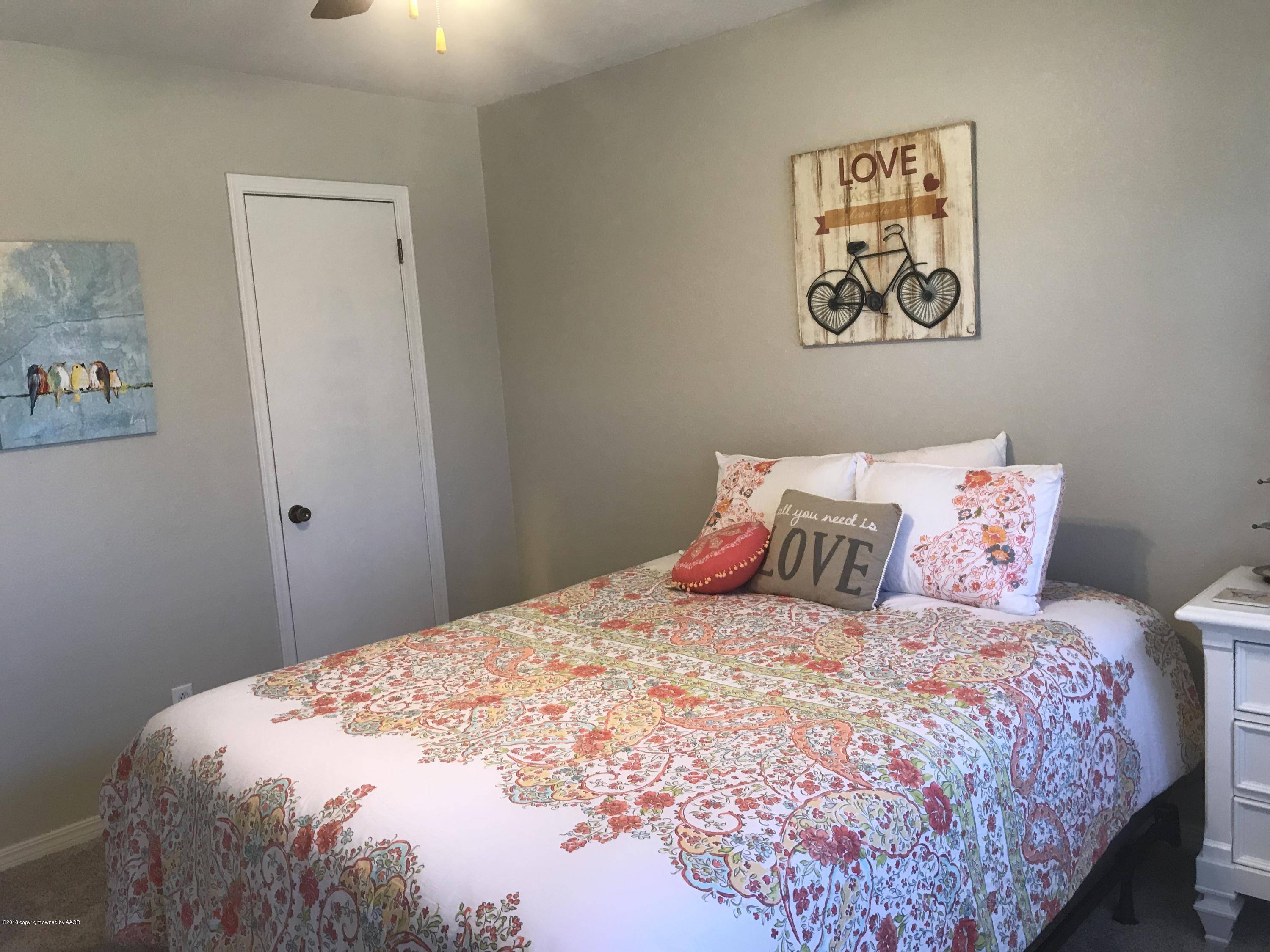 6704 Drexel Road Amarillo, TX 79109 - Photo 17 of 18 Bedroom 2