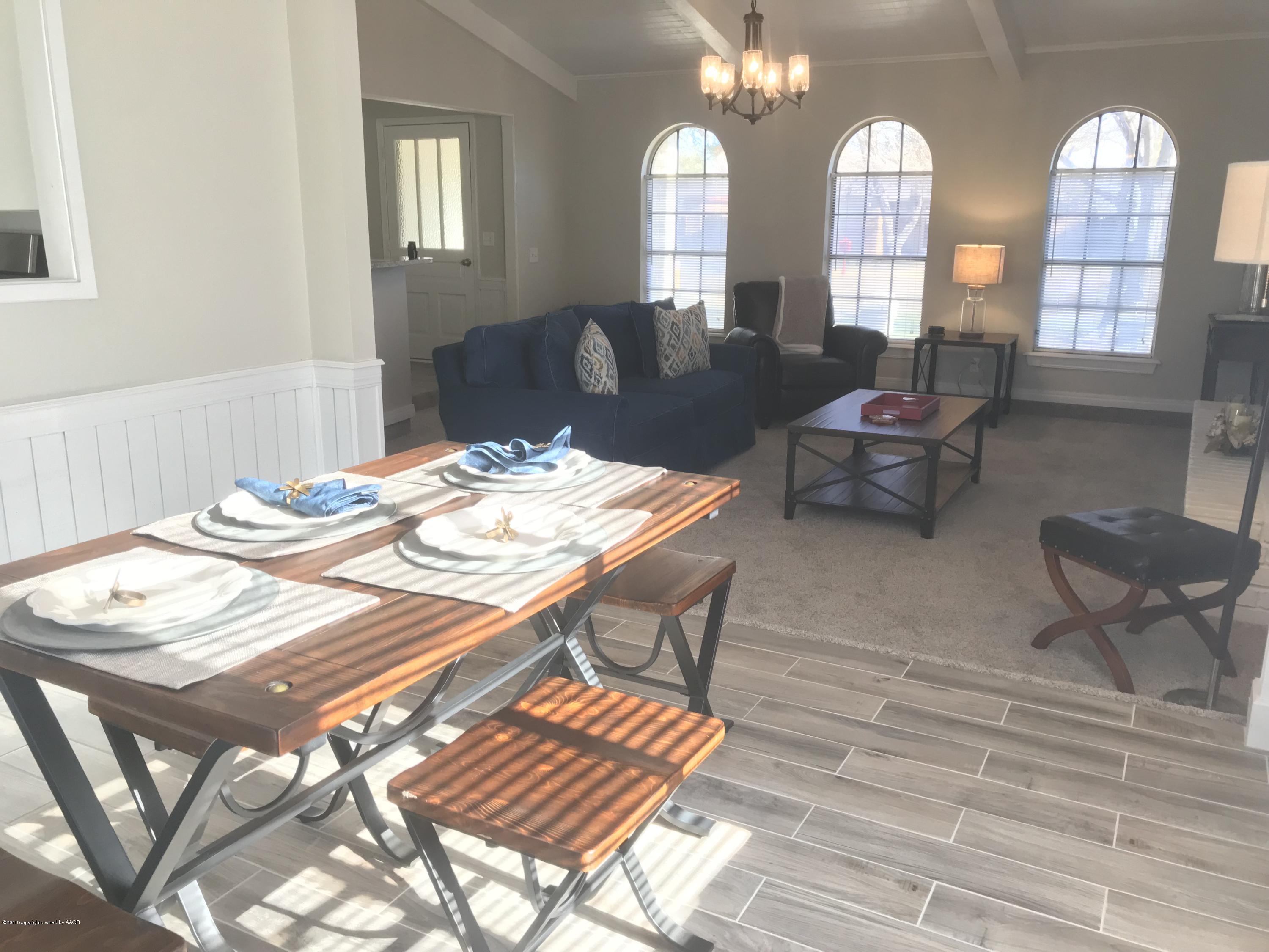 6704 Drexel Road Amarillo, TX 79109 - Photo 8 of 18 Dining Area
