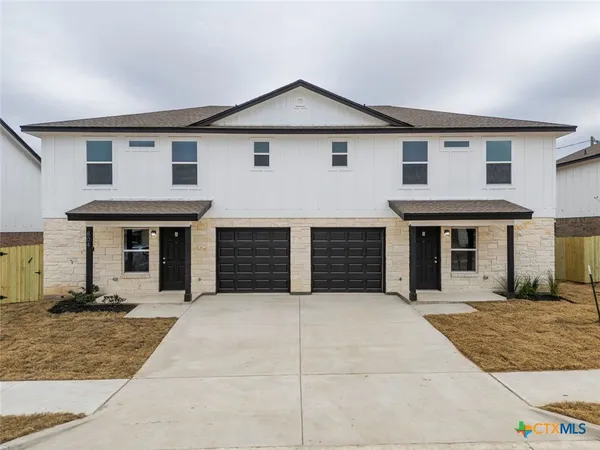 $1,450 | 804 White Meadow Lane, Unit A, Harker Heights, TX 76548