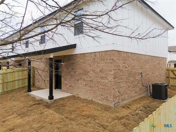 $1,450 | 804 White Meadow Lane, Unit A, Harker Heights, TX 76548