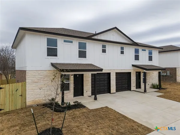 $1,450 | 804 White Meadow Lane, Unit A, Harker Heights, TX 76548