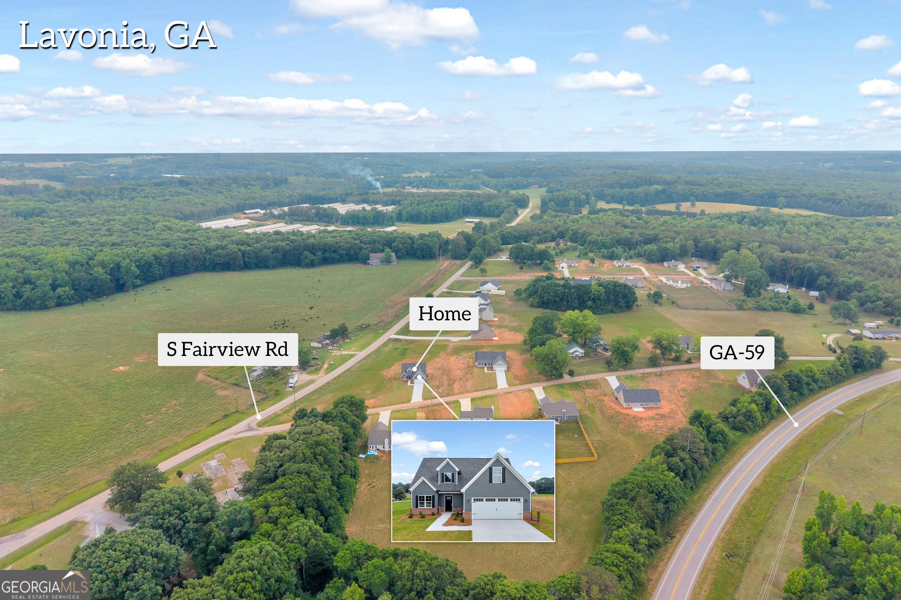 35 Sewell Road Lavonia, GA 30553 - Photo 61 of 73