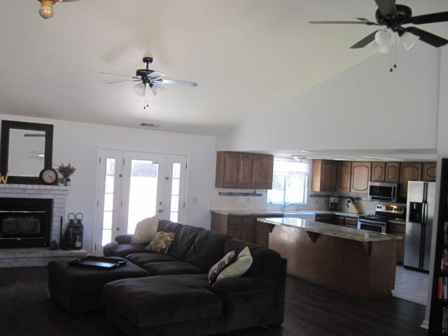 10471 Sundance Road Palo Cedro, CA 96073 - Photo 21 of 21 Open Floorplan