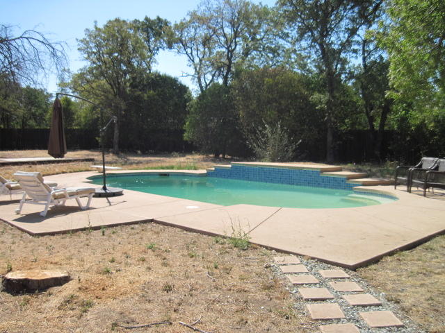 10471 Sundance Road Palo Cedro, CA 96073 - Photo 8 of 21 Gunite Pool with Water feature
