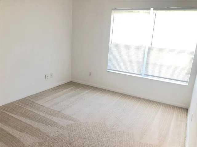 a bathroom with a tub