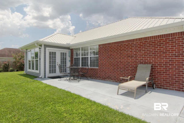 8834 Gryder Street Foley, AL 36535 - Photo 3 of 23 Rear of House