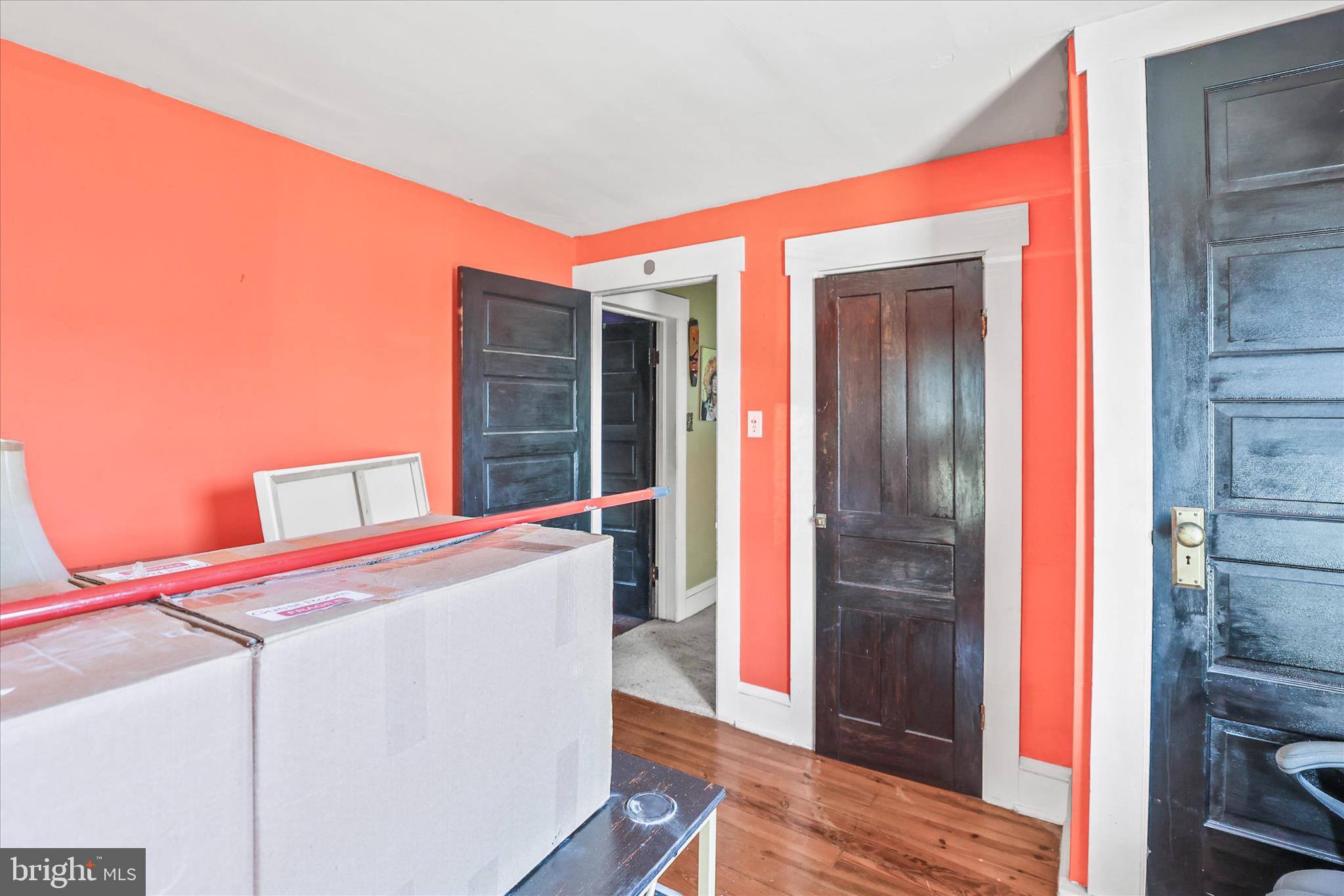 4 Penn Street Hanover, PA 17331 - Photo 12 of 28 a utility room with dryer and washer