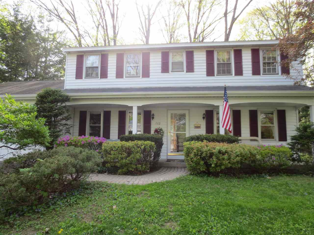 113 Berwick Road Bethlehem, NY 12054 - Photo 1 of 25 Photo 1