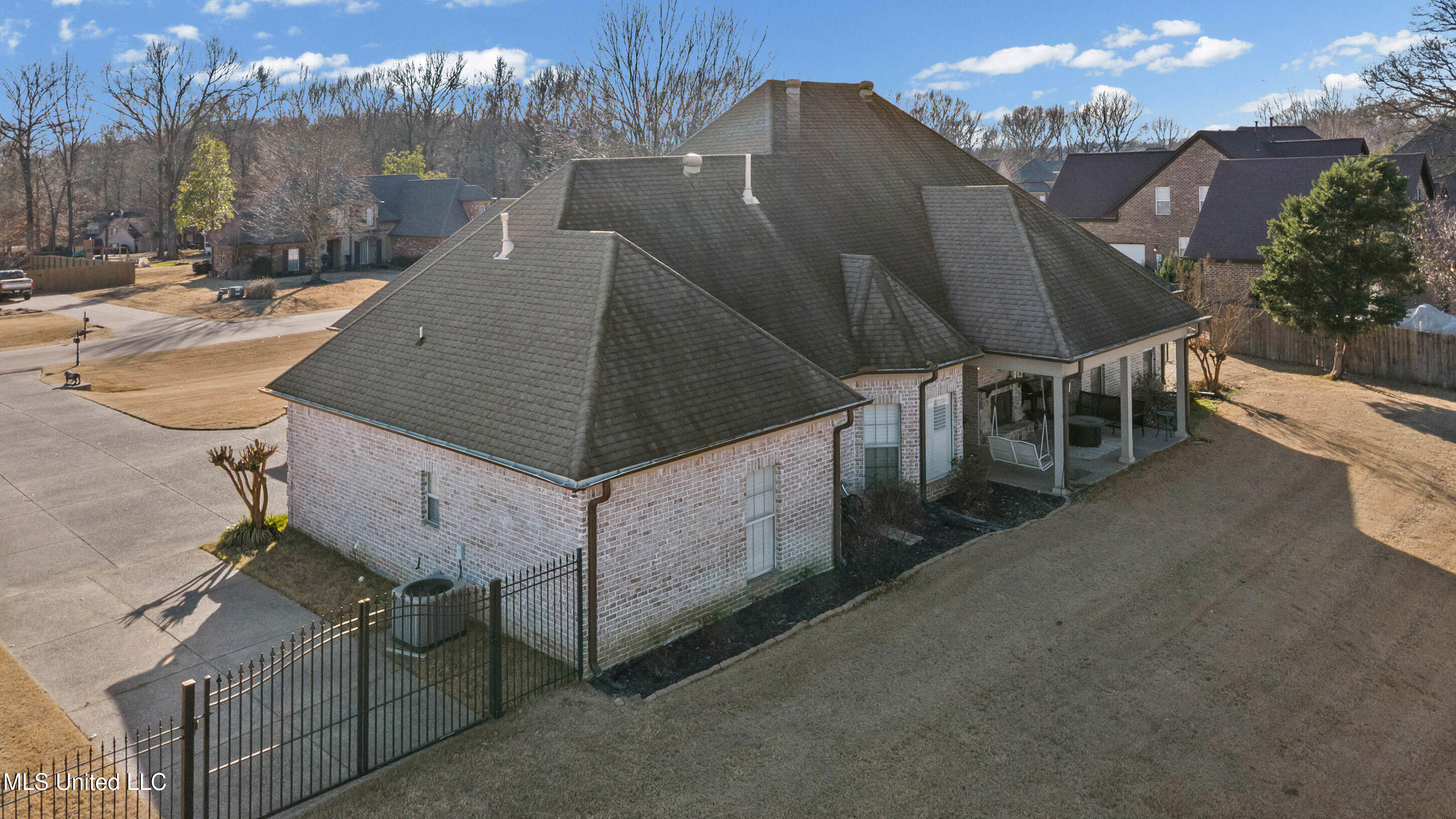 1838 Gracie Road Hernando, MS 38632 - Photo 33 of 34 35_dji_0012_print