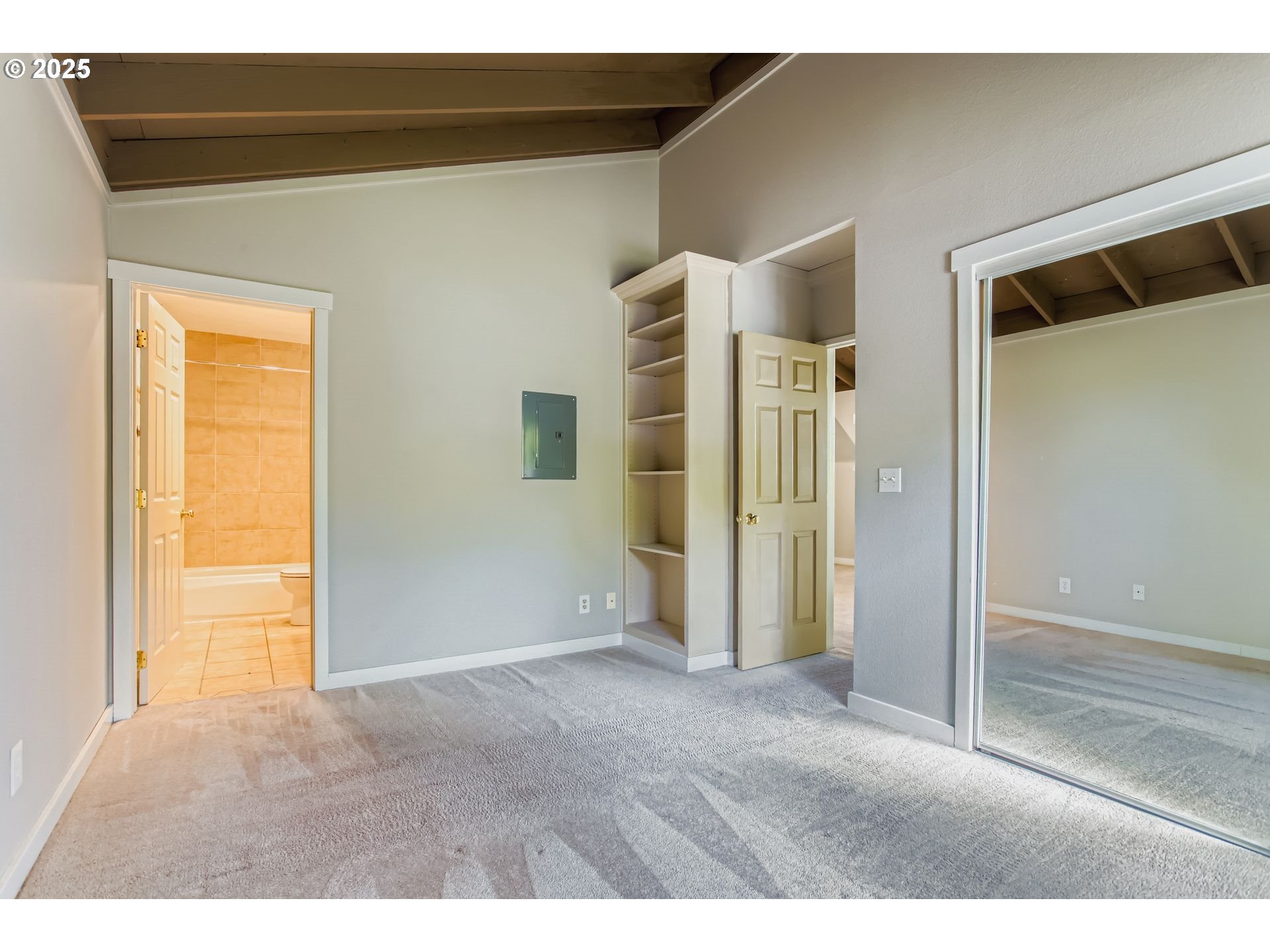 7514 Southwest Barnes Road, Unit A Portland, OR 97225 - Photo 14 of 24 a view of empty room