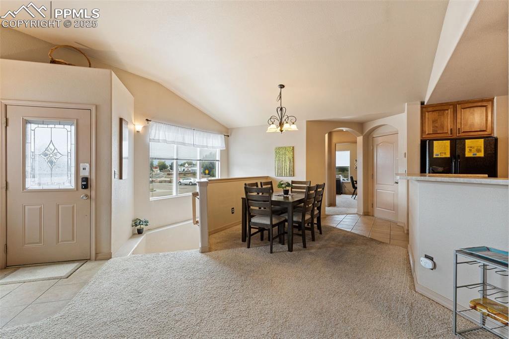 4005 Siferd Boulevard Colorado Springs, CO 80917 - Photo 3 of 27 a view of a livingroom with furniture and window