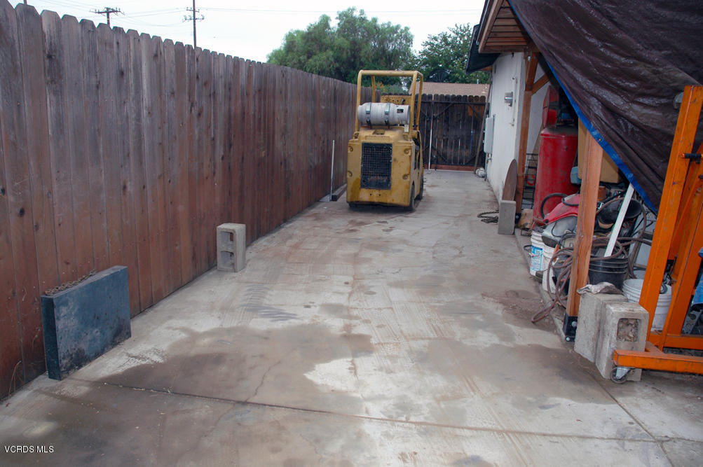2218 Ralston Street Simi Valley, CA 93063 - Photo 22 of 23 a view of storage and utility room