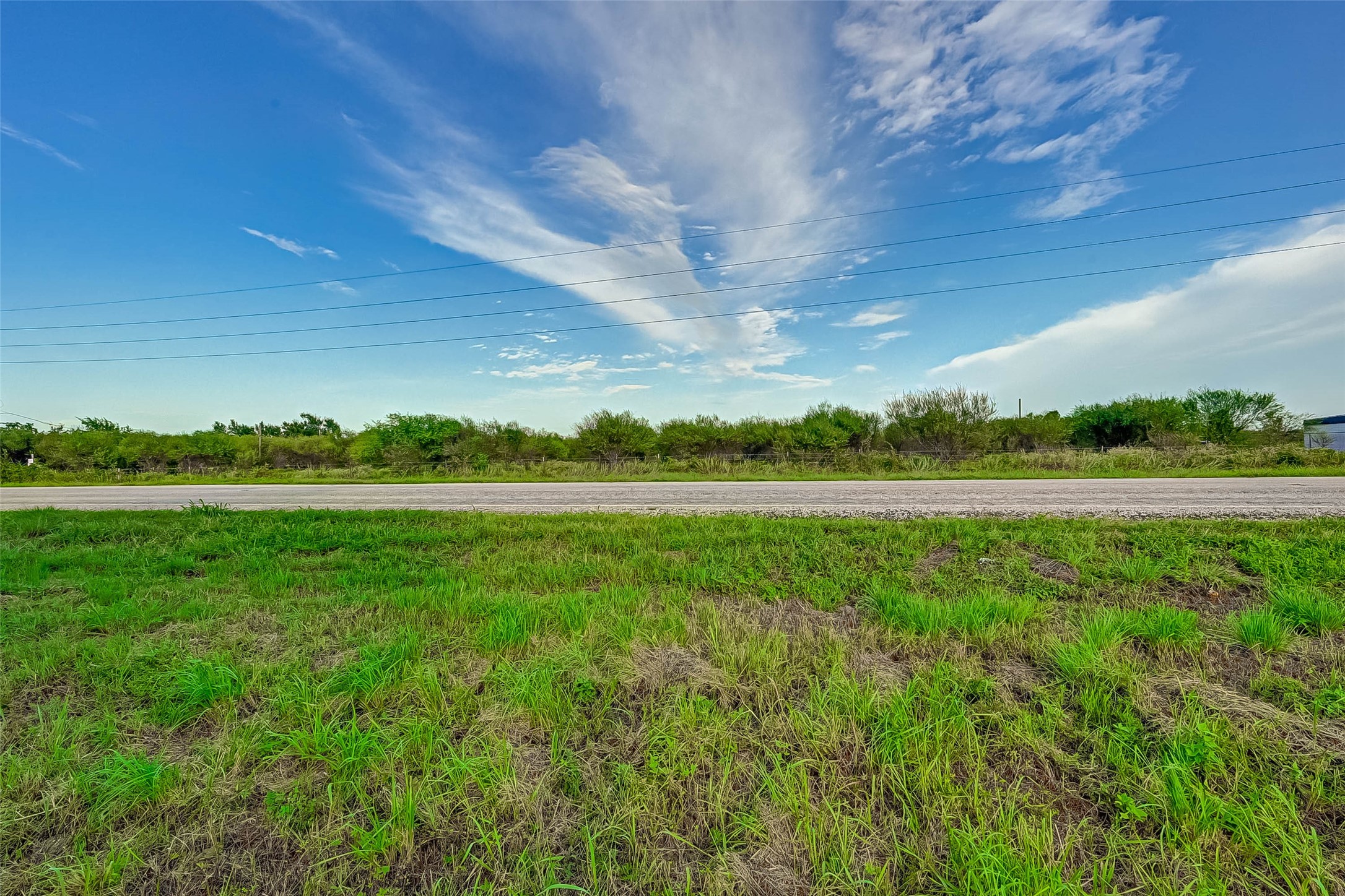 1226 South Farm To Market 331 Road Sealy, TX 77474 - Photo 6 of 6 a view of a green field with trees